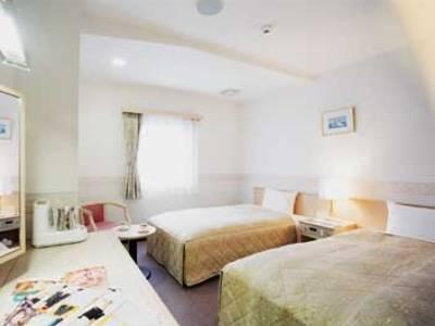 Hotel Unisite Сендай Экстерьер фото