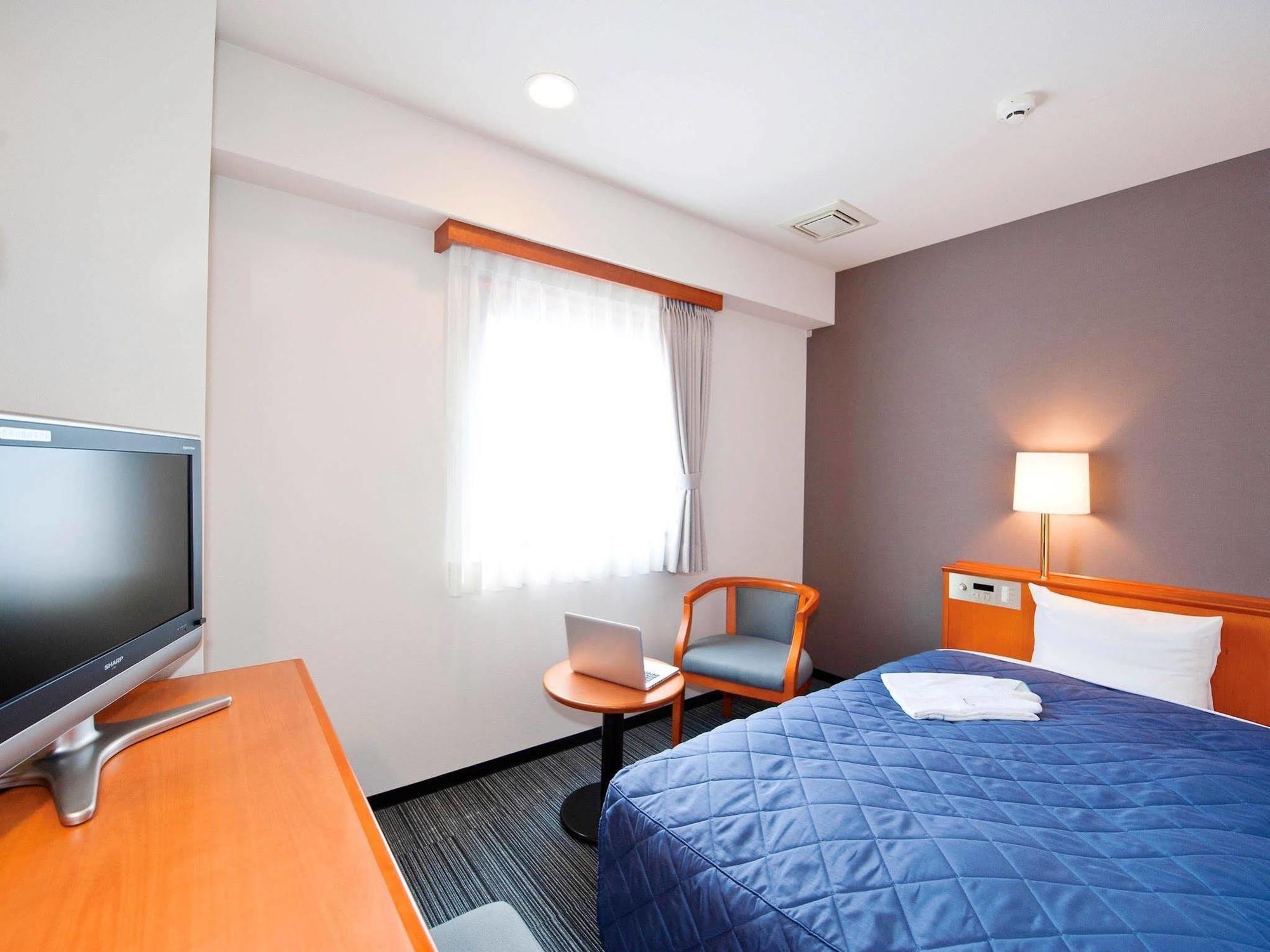 Hotel Unisite Сендай Экстерьер фото