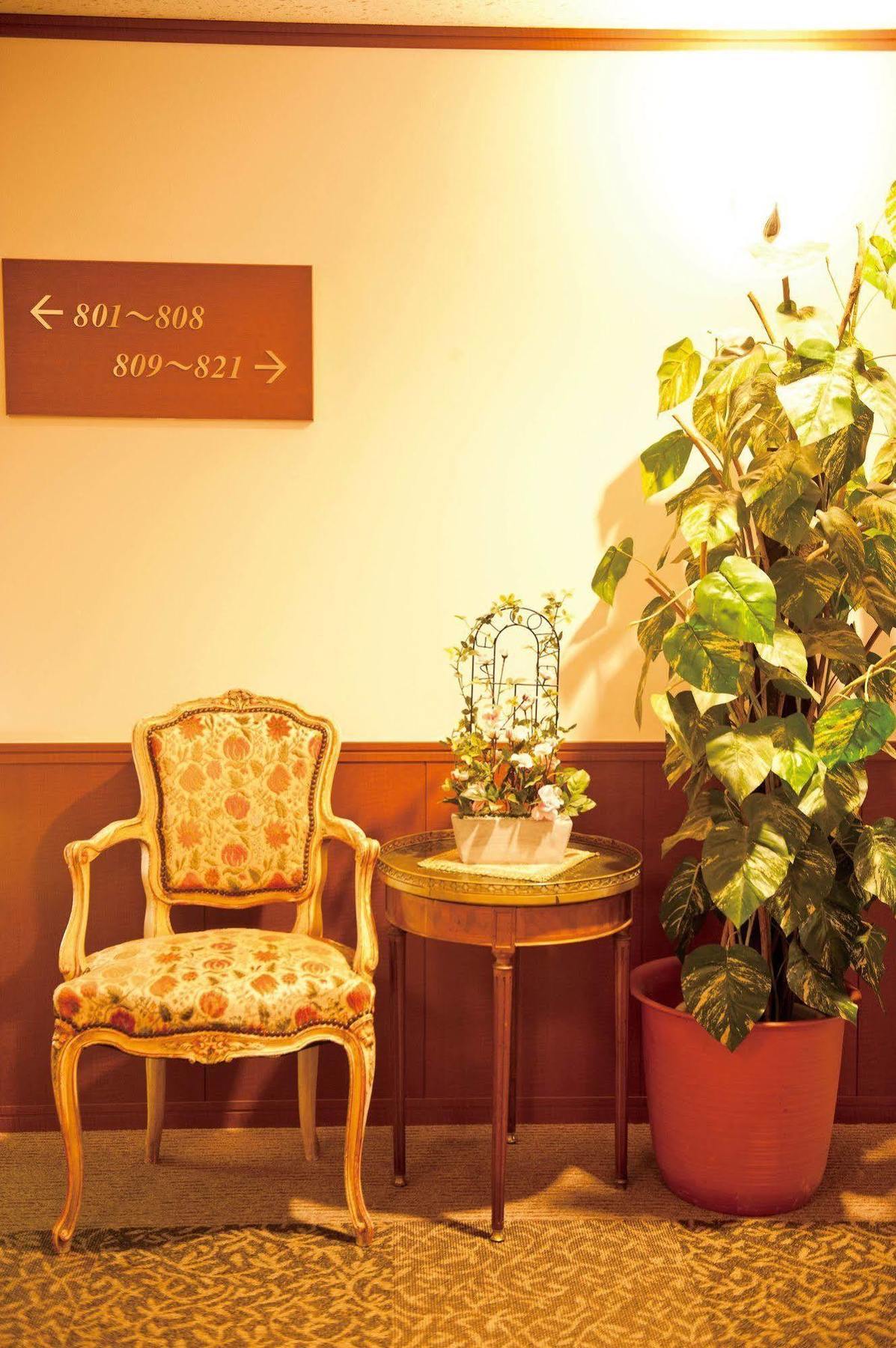 Hotel Unisite Сендай Экстерьер фото